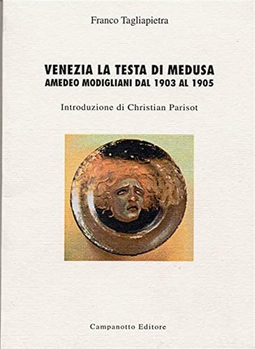 Venezia testa di medusa - testa,