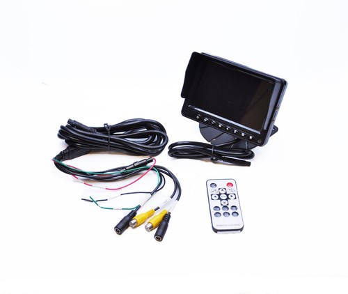 Pollici lcd canali colore - 5",