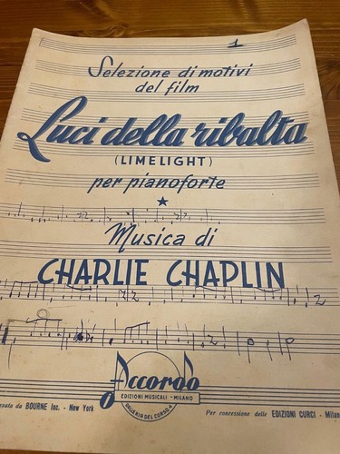 Italian theatre original - italian,