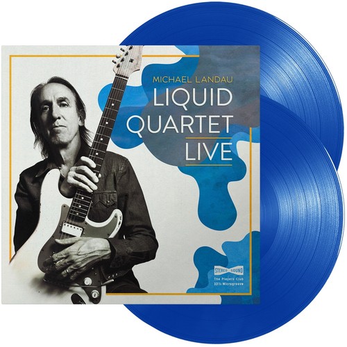 Landau michael liquid - landau,