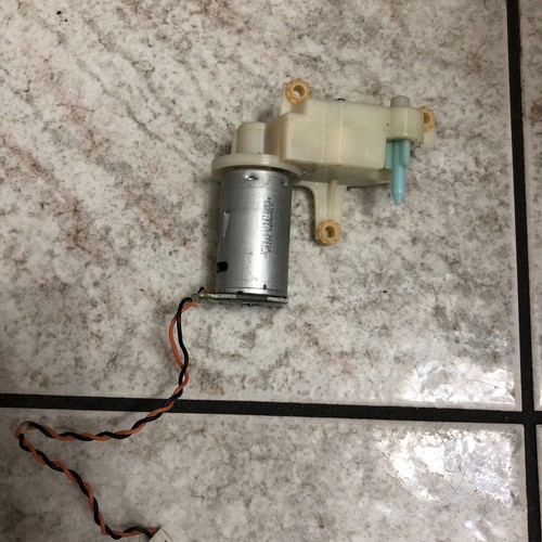 Motore spazzola irobot scooba - spazzola,
