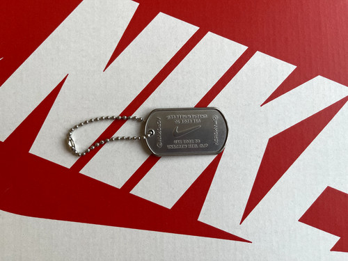 Nike original metal - nike,