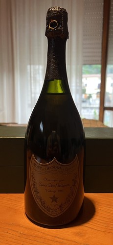Dom perignon 1985 champagne - dom,