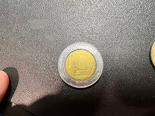 moneta da 500 lire anno 1982