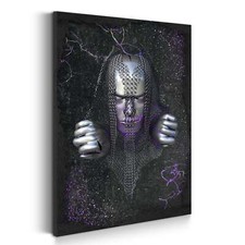 Quadro stampa su tela figura