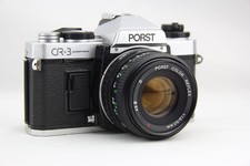 Porst CR-3 Color Reflex 50 mm