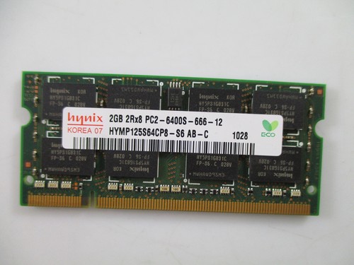 Memoria ram dimm gb - so-dimm, 2
