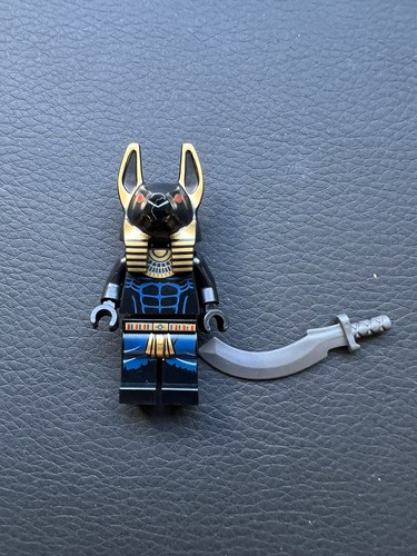 Lego anubis guardia minifigure - lego,