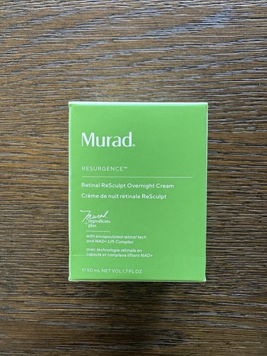 Murad resurgence retinal - resurgence,