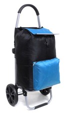 X Grande carrello della spesa