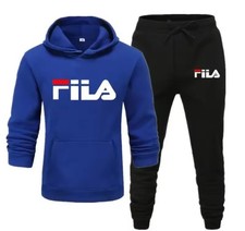 Tuta uomo della FILA felpa con