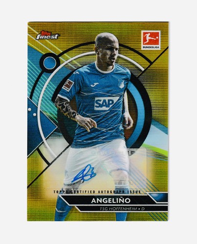 2022 topps finest - topps,
