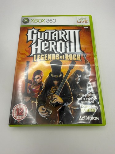 Guitar hero legends - hero, rock