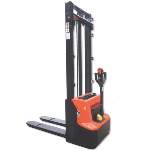 Sollevatore carrello semovente
