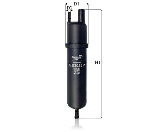 Filtro carburante gasolio - filtro,