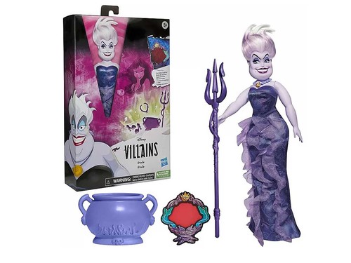 Disney villains ursula - villains,