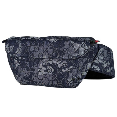 Gucci denim borsa da - gg,