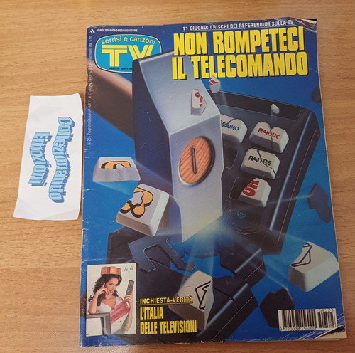 Sorrisi canzoni 23 - sorrisi,