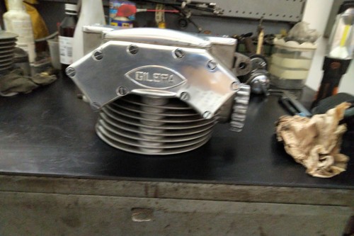 Genuine gilera 500 - genuine, saturno