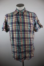GANT CAMICIA SHIRT UOMO TG L