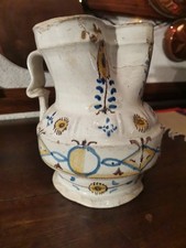 ANTICA BROCCA IN CERAMICA PUGLIESE 