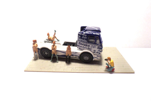 Diorama sexy scatti - diorama,
