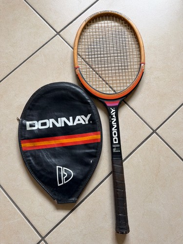 Raquette tennis donnay - de,