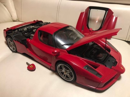 Deagostini enzo ferrari - enzo,
