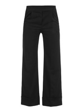 Solada Pantaloni donna eleganti a gamba larga