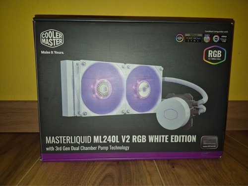 Cooler master dissipatore - master,