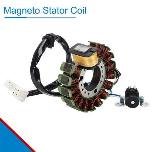 Bobina statore magneto per