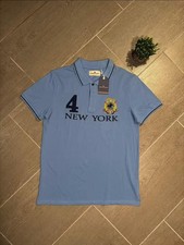 Polo AMERICAN COLLEGE nuova