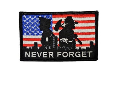 Patch toppa bandiera usa - bandiera,