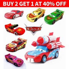 Lotto auto Disney Pixar Saetta