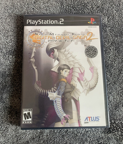 Atlus shin megami tensei - atlus,