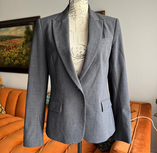 Blazer theory etiennette lana - blazer,