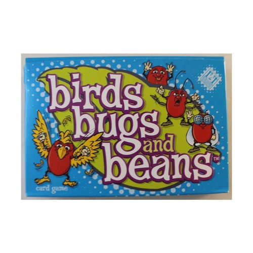 Cardgame birds bugs and - birds,,