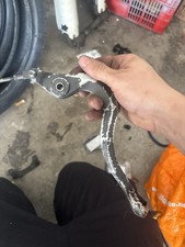 Pedale Pompa Freno Posteriore