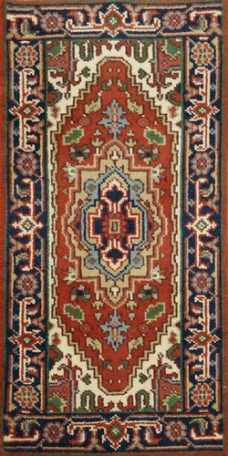 Tappeto tradizionale 2x4