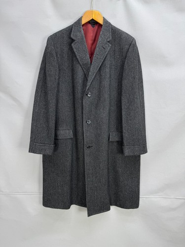 Cappotto uomo vintage spina - , di