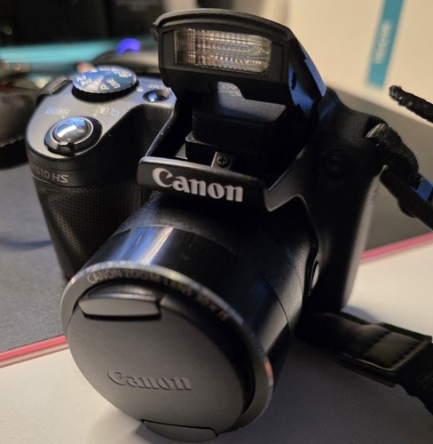 Canon powershot sx510 fi - canon, hs