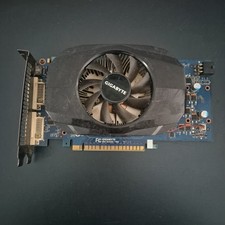 Carte Graphique Gigabyte GeForce GTS 450 1GB DDR3 128bits DVI GV-N450-1GI