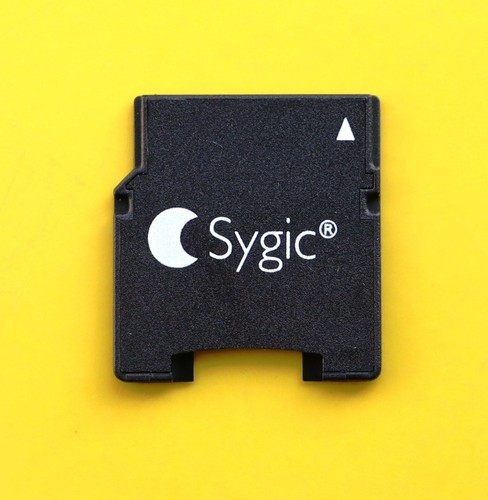 Nuovo adattatore sygic da - nuovo:,