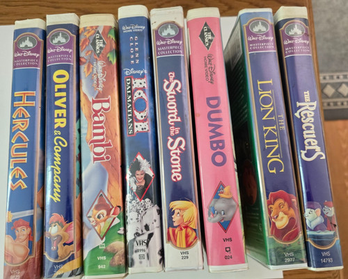 Walt disney classic - walt, 8