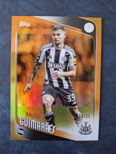 Bruno guimaraes orange - guimaraes,