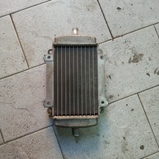Radiatore Acqua Sx Vespa 125,200,250,300 Gts Dal 2008 Al 2016