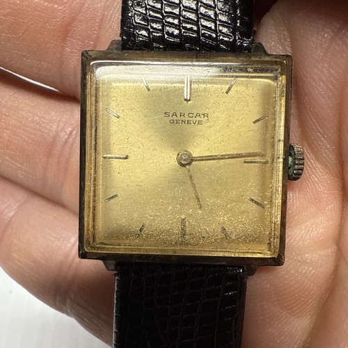 Orologio polso vintage - da,