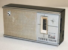 Radio transistor sanyo - radio,
