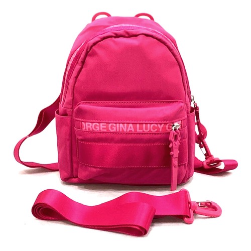 George gina lucy - lucy, borsa
