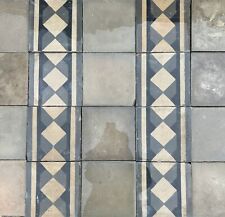 Greca geometrica cementine